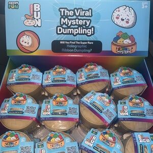 Mystery Dumpling Collectible Toy Set